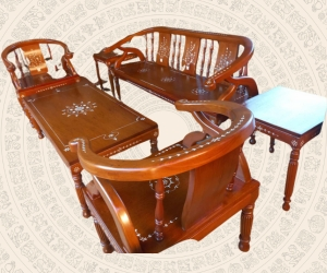 Oriental Sala Set